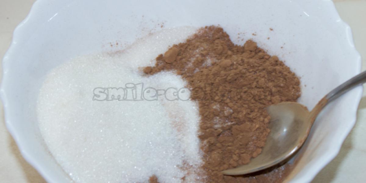 cocoa sugar