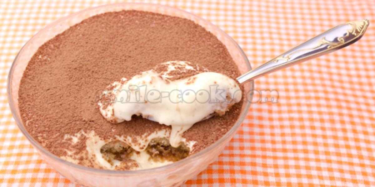 tiramisu