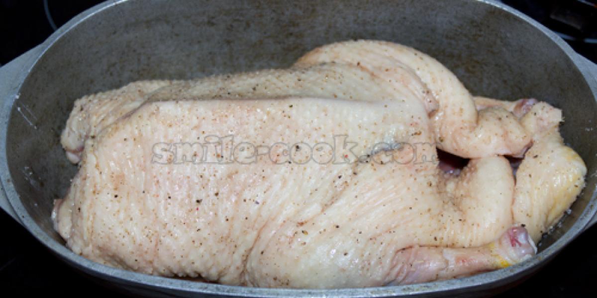 roast duck