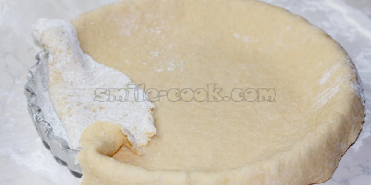 pie dough