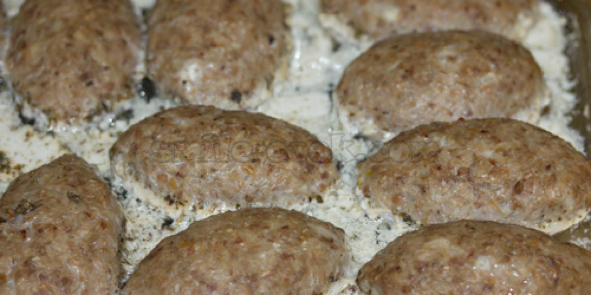 oven-baked buckwheats