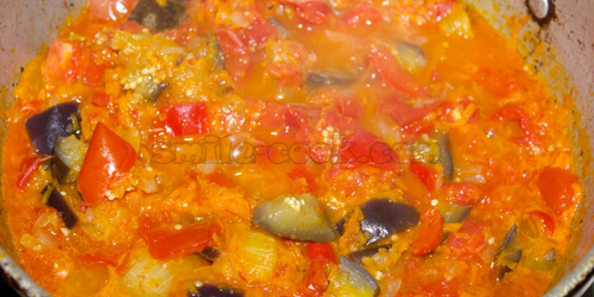 eggplant caviar