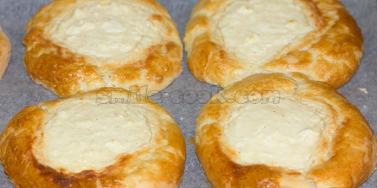 cottage cheese puffs