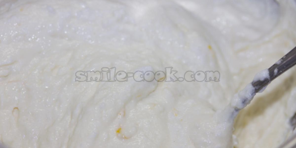 cottage cheese mixture for pie