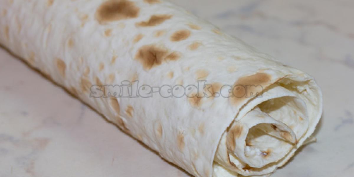 pita roll