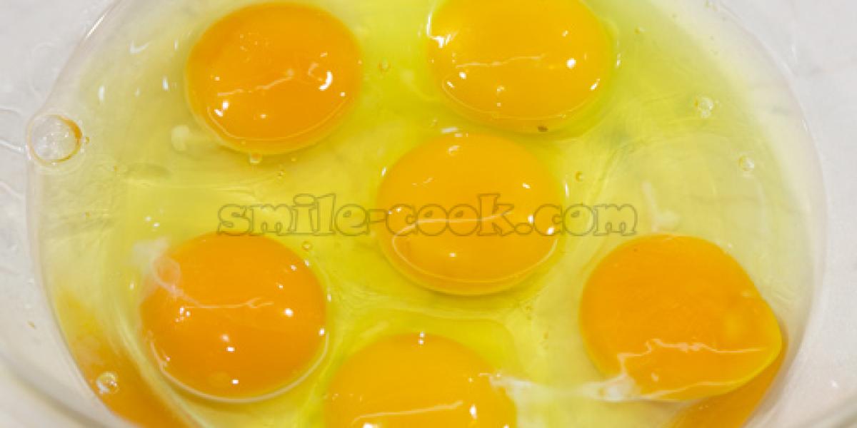 biscuit eggs