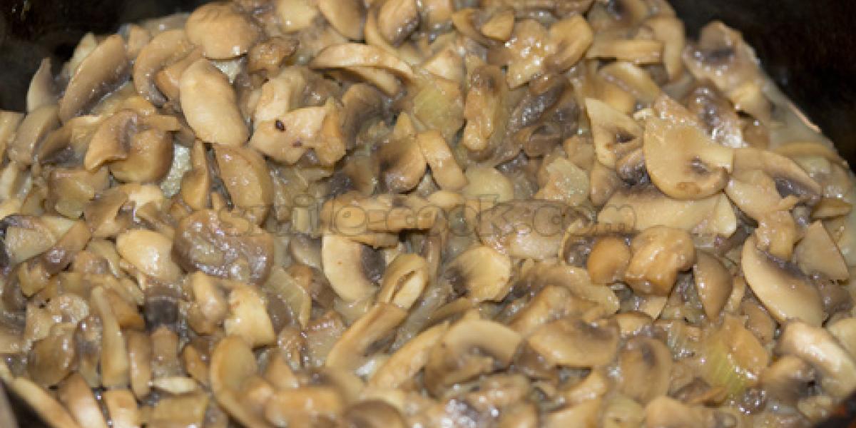 mushrooms for stuffing