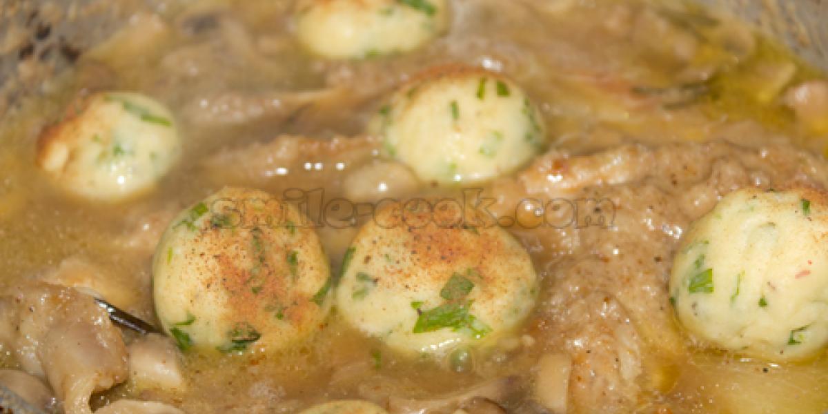 dumpling stew