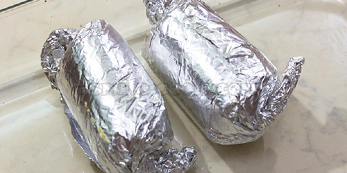 foil rolls