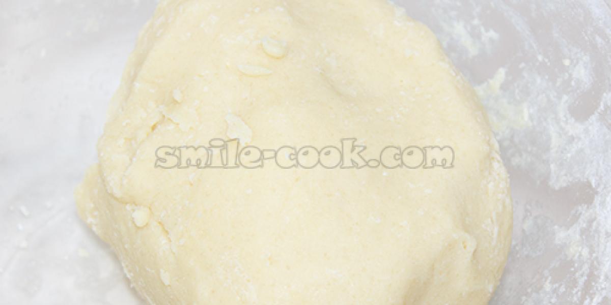 tart dough