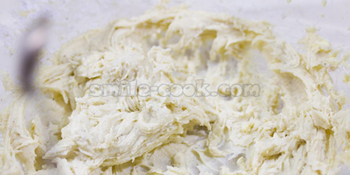 whipped butter