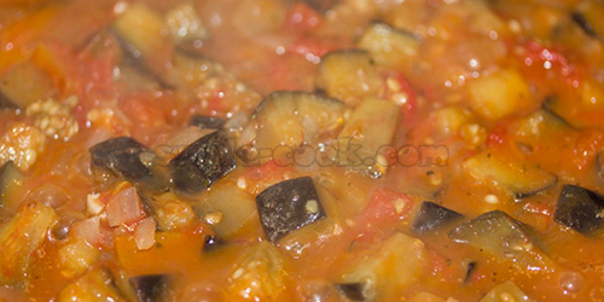 eggplant sauce