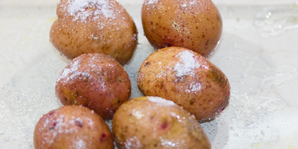 potatoes for baking