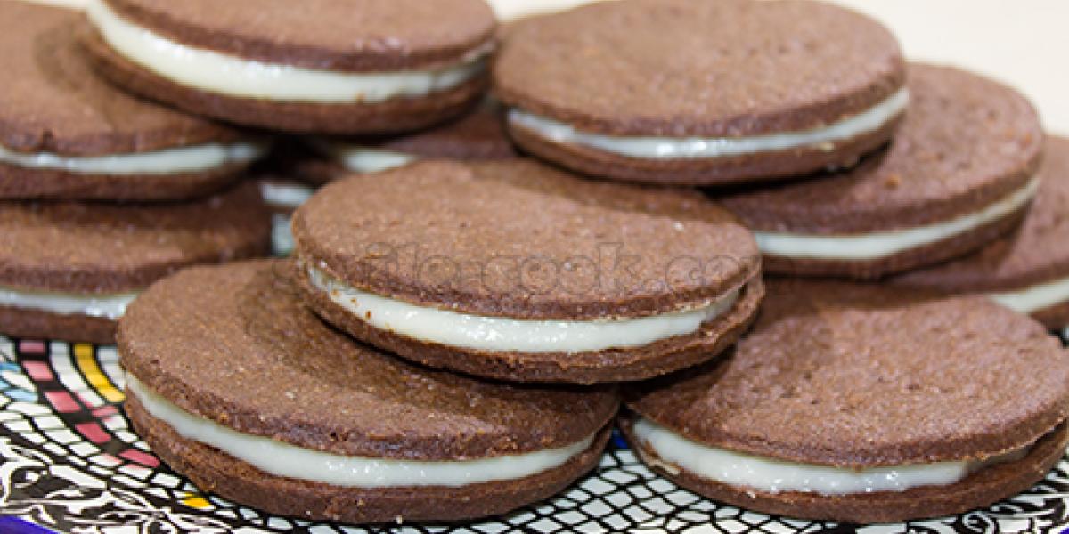 coconut cream cookies