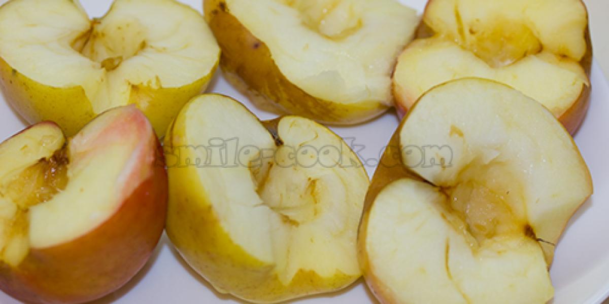 baked apples