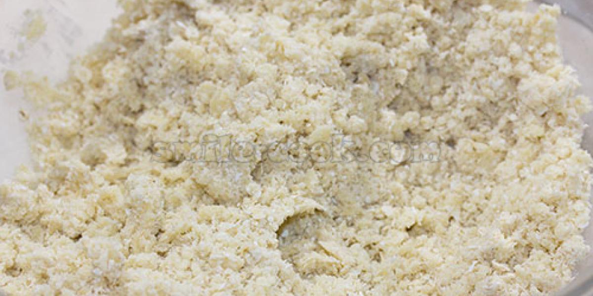 sand crumble