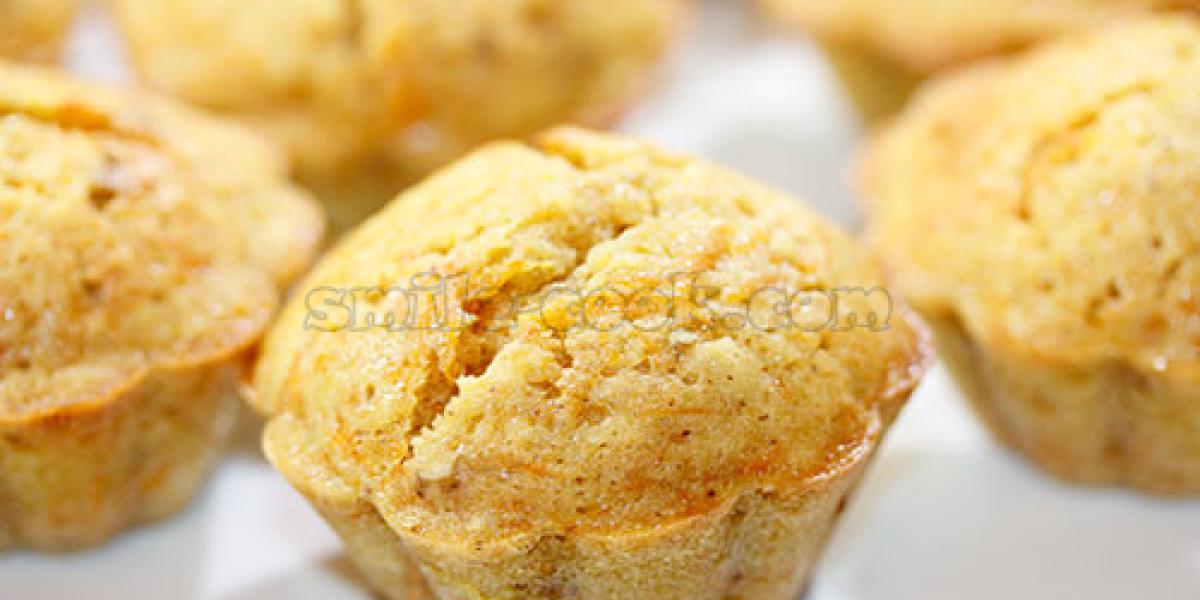 pumpkin muffins