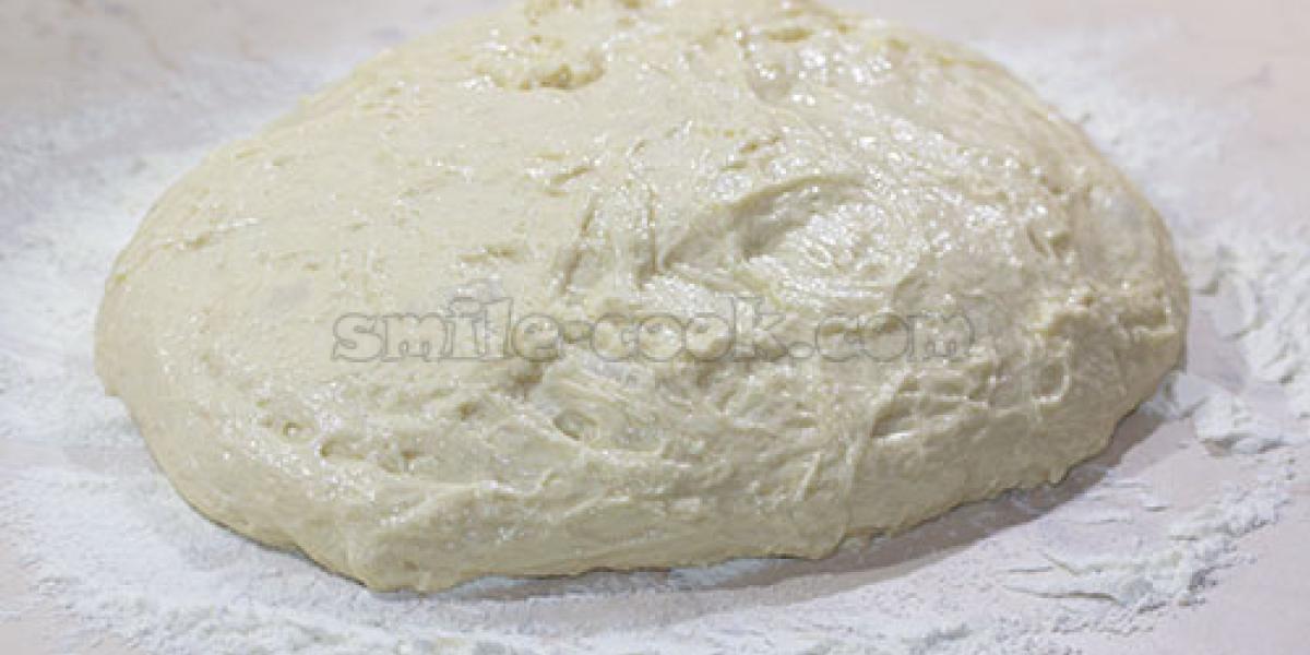 belyashi dough