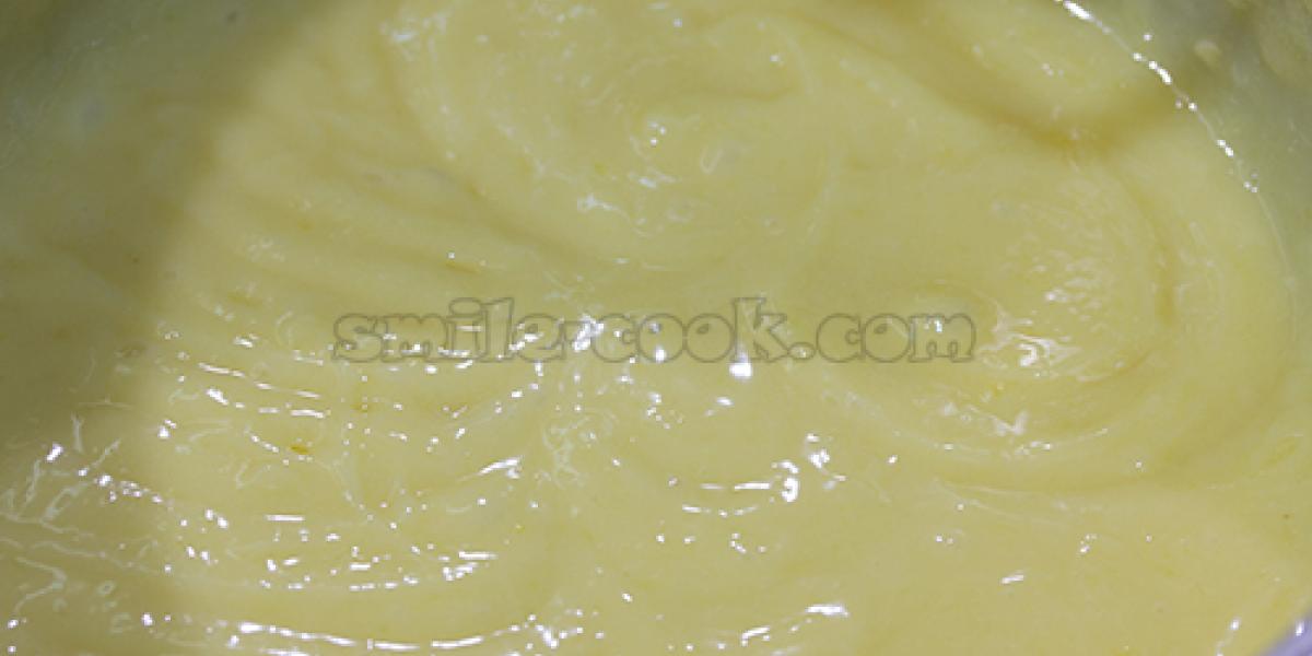 lemon curd