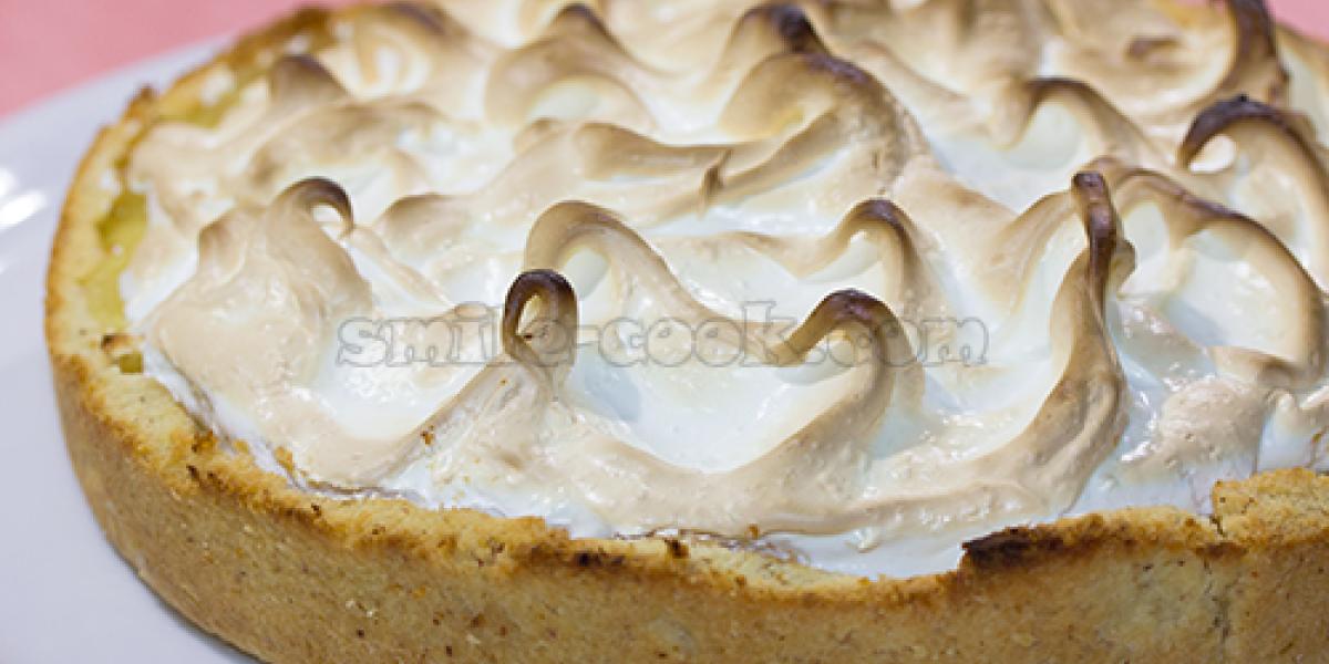 lemon meringue pie