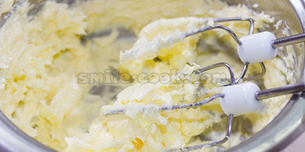 whipped butter