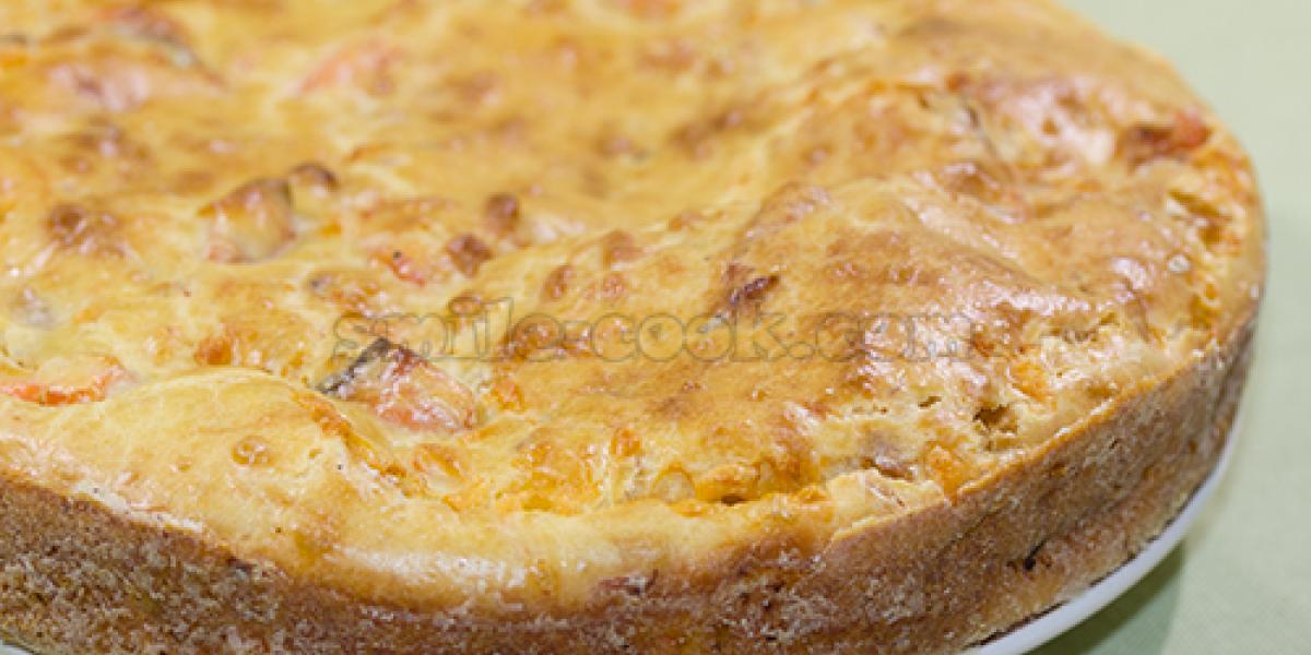 fish pie