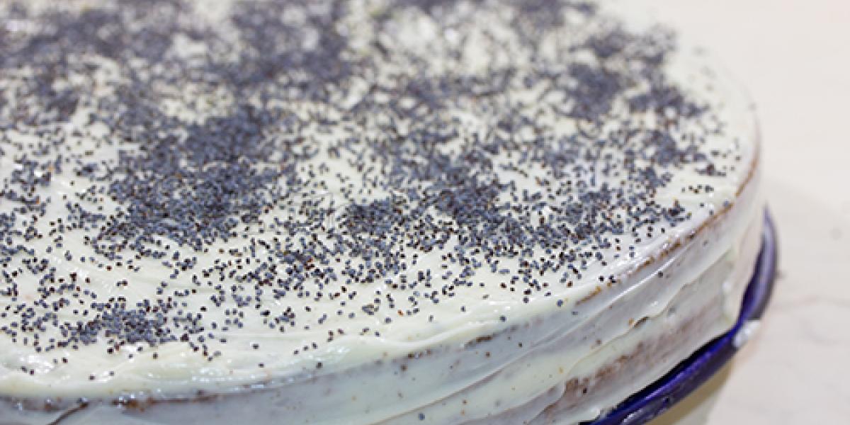 poppy seed cake