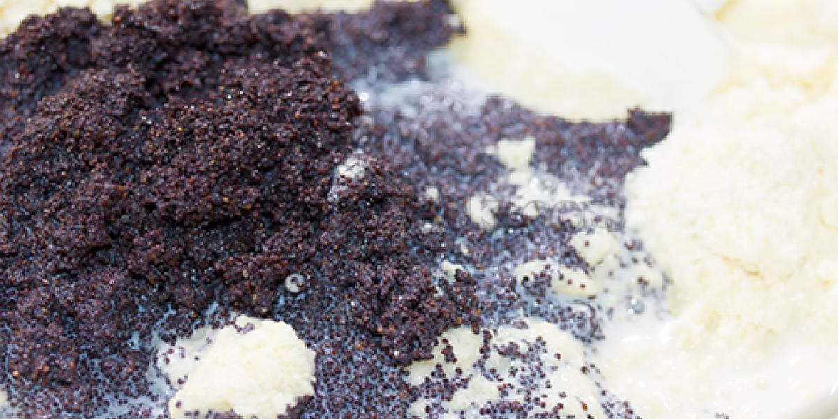 poppy seed batter