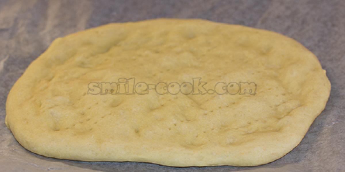 pizza flatbread