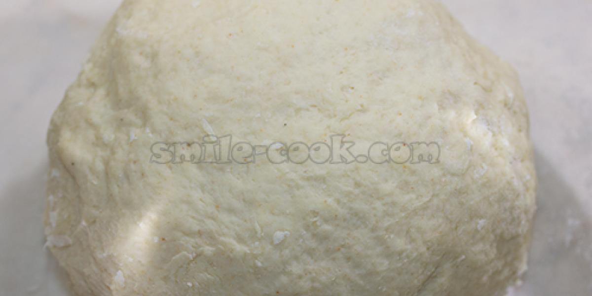 pizza dough