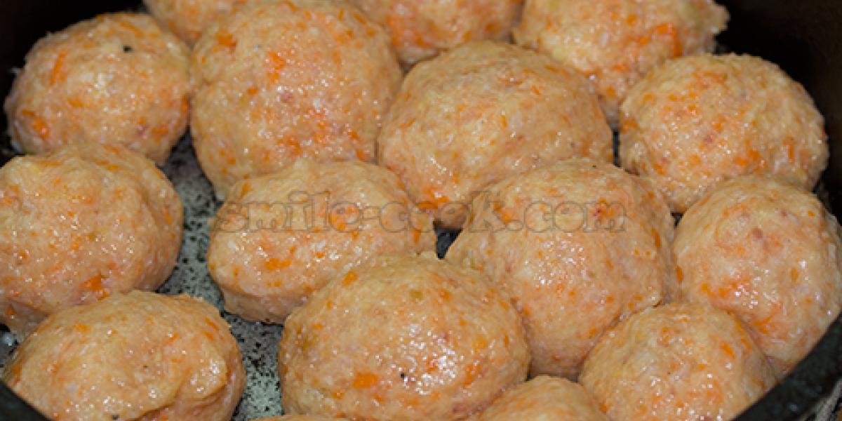 fish meatballs