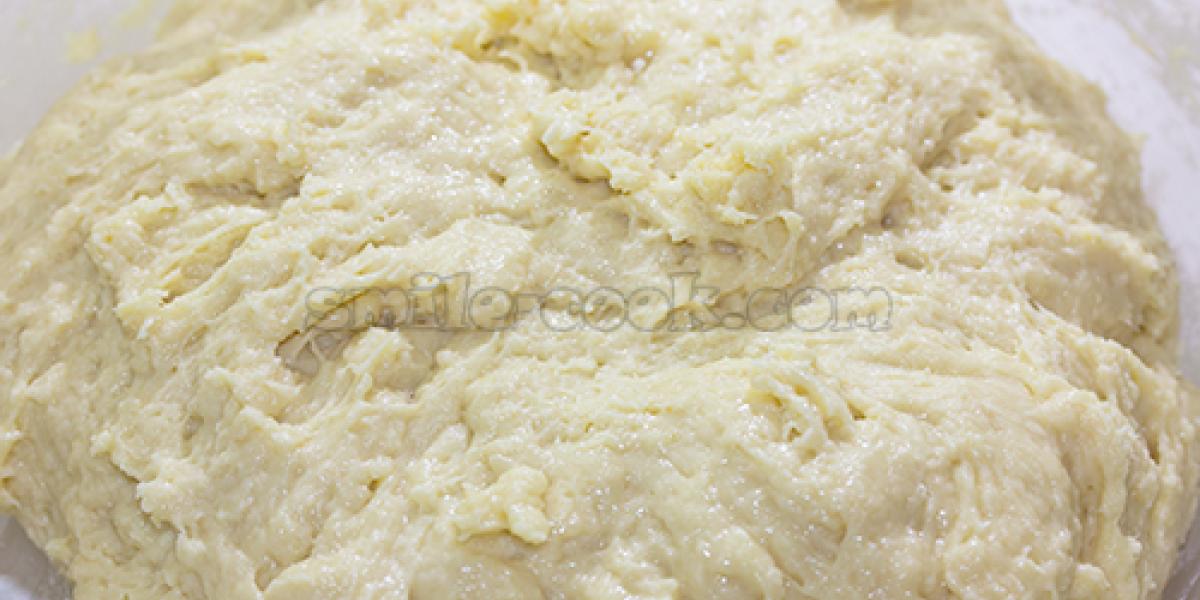 yeast dough