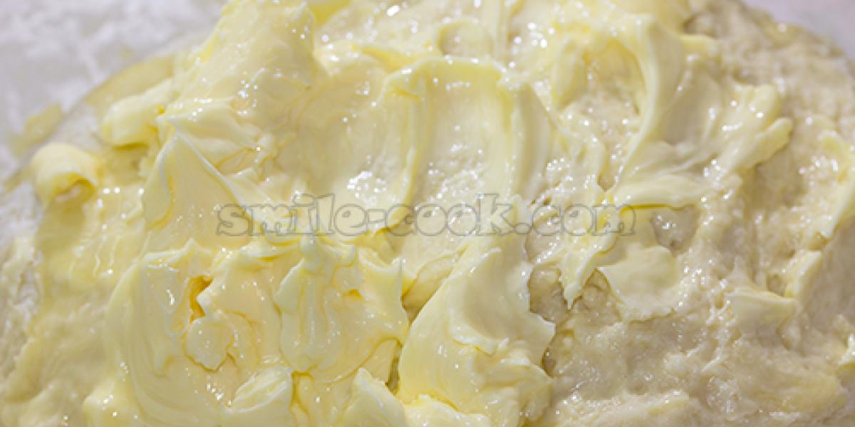 butter dough