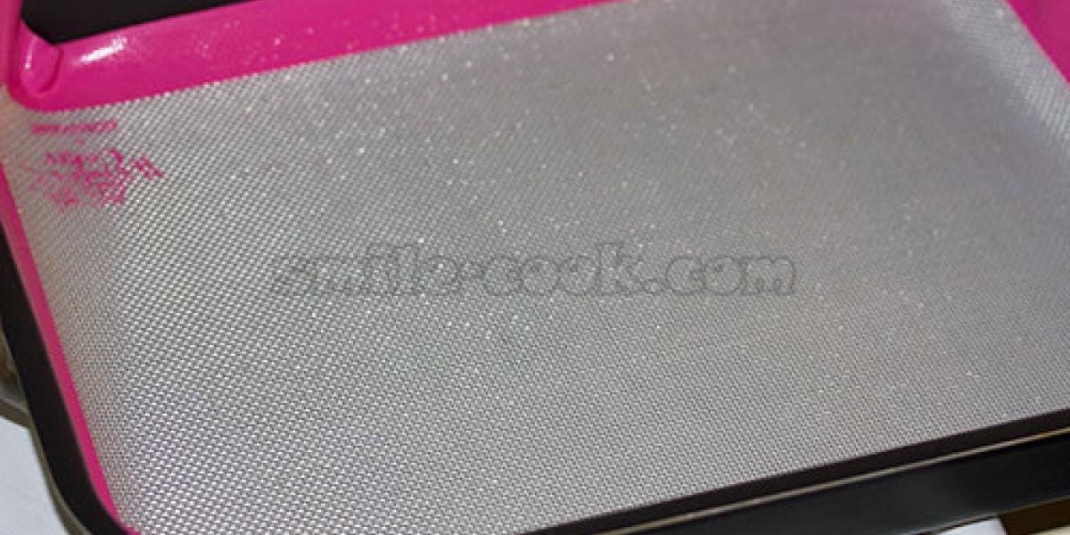 silicone mat