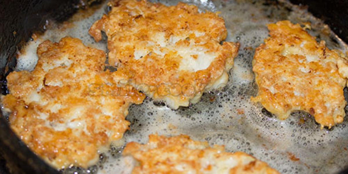 chicken cutlets