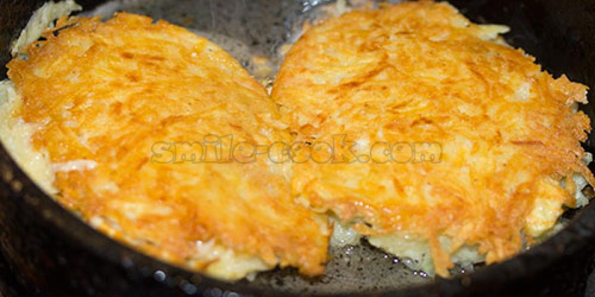 chicken chops with potatoes