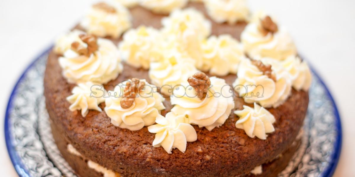 carrot cake