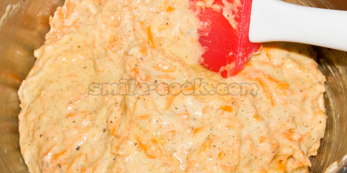 carrot dough