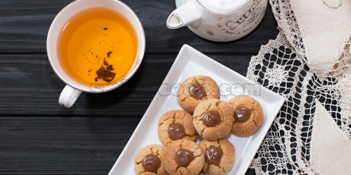 peanut butter cookies